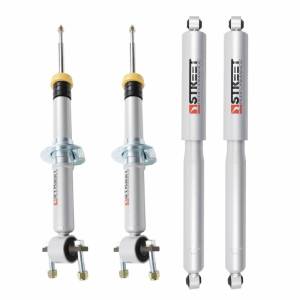OE9697 | Belltech OEM Street Performance Replacement Shock Set (2021-2026 F150 2WD)