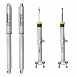 OE9698 | Belltech OEM Street Performance Replacement Shock Set (2021-2026 F150 4WD)
