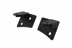 BAF035 | Morimoto Ditch Light Brackets For Jeep Wrangler JK | Pair