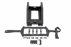 Rough Country - 99073 | Rough Country Bed Mount Spare Tire Carrier, Universal | Multiple Makes & Models (Chevy/Dodge/Ford/GMC/Ram) - Image 5