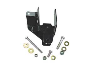 5824 | Superlift Rear Track Bar Bracket Kit (2018-2025 Wrangler JL with 2.5"-4" Kits)