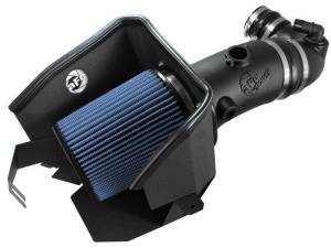 Afe - Advance Flow Engineering - 54-41262 | AFE Power Magnum Force Stage-2 Cold Air Intake System w/ Pro 5R Filter 2008-2010 F250, F350 Super Duty V8-6.4L (td) - Image 1