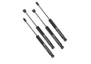 84017 | Superlift Shadow Shock Pack | 4 Inch Lift Front And Rear Shocks (2005-2016 F250, F350 Super Duty 4WD)