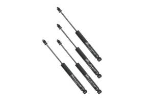 84037 | Superlift Shadow Shock Pack | 4 Inch Lift Front and Rear Shocks (2014-2018 Ram 2500 Pickup 4WD)