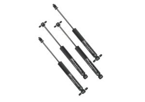 84044 | Superlift Shadow Shock Pack | 2.5 Inch Lift Front And Rear Shocks (1984-2001 XJ Cherokee 4WD)
