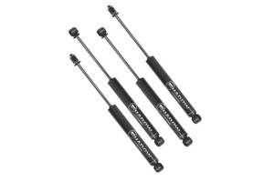 84053 | Superlift Shadow Shock Pack | 2-3 Inch Lift Front And Rear Shocks (2000-2004 F250, F350 Super Duty, 2000-2005 Excursion)