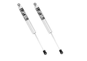 84065 | Superlift Fox Shock Pack | 4-6 Inch Lift Rear Shocks (2007-2024 Silverado, Sierra 1500 4WD)