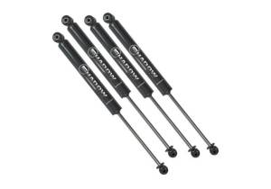 84120 | Superlift Shadow Shock Component Box | 2.5-4 inch Lift (2018-2025 Wrangler JL 4WD)