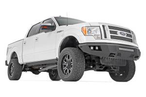 Rough Country - PSR71529 | Rough Country Power Retractable Running Boards With LED Lights (2009-2014 F150 2WD/4WD | Crew Cab) - Image 4