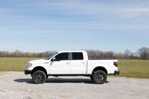 Rough Country - PSR71529 | Rough Country Power Retractable Running Boards With LED Lights (2009-2014 F150 2WD/4WD | Crew Cab) - Image 7