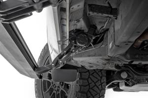 Rough Country - PSR70911 | Rough Country Power Retractable Running Boards, Dual Electric Motor, CrewMax For Toyota Tundra - Image 6