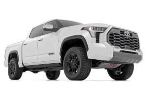 Rough Country - PSR70911 | Rough Country Power Retractable Running Boards, Dual Electric Motor, CrewMax For Toyota Tundra - Image 9