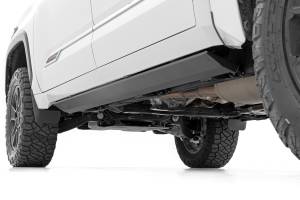 Rough Country - PSR70911 | Rough Country Power Retractable Running Boards, Dual Electric Motor, CrewMax For Toyota Tundra - Image 2