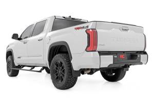 Rough Country - PSR70911 | Rough Country Power Retractable Running Boards, Dual Electric Motor, CrewMax For Toyota Tundra - Image 8