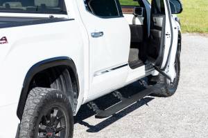 Rough Country - PSR70911 | Rough Country Power Retractable Running Boards, Dual Electric Motor, CrewMax For Toyota Tundra - Image 3