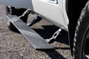 Rough Country - PSR70911 | Rough Country Power Retractable Running Boards, Dual Electric Motor, CrewMax For Toyota Tundra - Image 4