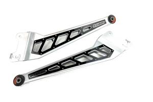 McGaughys Suspension Parts - 51205 | McGaughys Billet Face Plates (fits Radius Arms), 2013-2024 Dodge Ram For 6 or 10 Inch Lift Kits - Image 2