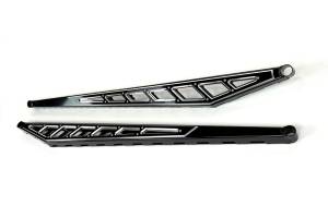 McGaughys Suspension Parts - 51307 | McGaughys Billet Face Plates (fits Traction Bars) 2019-2025 GM 1500 Truck - Image 2