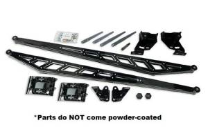 52420 | McGaughys Traction Bar Kit 2020-2025 GM Truck 3500 Short Bed
