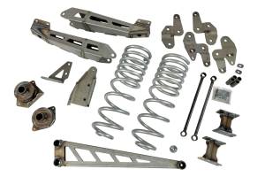 McGaughys Suspension Parts - 54422 | McGaughys 10 Inch Lift Kit 4-Link 2019-2024 Dodge Ram 2500 4WD - Image 2
