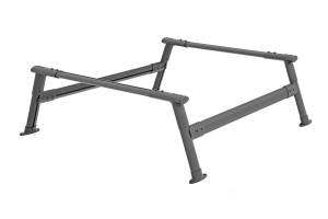 Rough Country - 10620 | Rough Country Full Height Bed Rack Jeep Gladiator JT 4WD (2020-2025) - Image 5