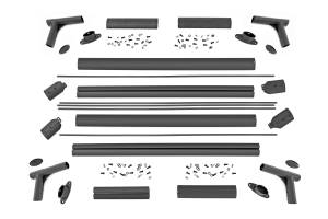 Rough Country - 10620 | Rough Country Full Height Bed Rack Jeep Gladiator JT 4WD (2020-2025) - Image 6