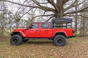 Rough Country - 10620 | Rough Country Full Height Bed Rack Jeep Gladiator JT 4WD (2020-2025) - Image 10