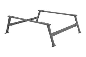 Rough Country - 10201 | Rough Country Full Bed Rack For Chevrolet Silverado 1500 2WD/4WD | Plus Refresh, Full Rack Height - Image 6