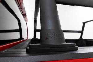 Rough Country - 10201 | Rough Country Full Bed Rack For Chevrolet Silverado 1500 2WD/4WD | Plus Refresh, Full Rack Height - Image 8