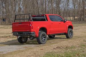Rough Country - 10201 | Rough Country Full Bed Rack For Chevrolet Silverado 1500 2WD/4WD | Plus Refresh, Full Rack Height - Image 10