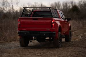 Rough Country - 10201 | Rough Country Full Bed Rack For Chevrolet Silverado 1500 2WD/4WD | Plus Refresh, Full Rack Height - Image 12