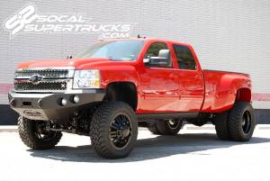 CST Suspension - CSK-G15-6BJ | CST Suspension 6 to 8 Inch Stage 6 Suspension System with Ball Joint Upper Control Arms (2011-2019 Silverado, Sierra 2500 HD, 3500 HD 2WD/4WD) - Image 2