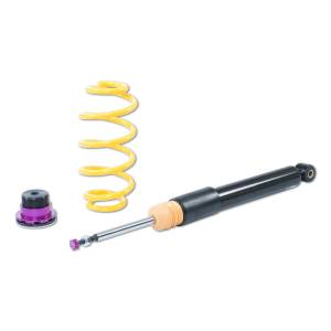 KW Suspension - 18010090 | KW Suspension V2 Comfort Coilover Kit For Audi Q5 (8R) & SQ5 (8R) | 2009-2017 | Vehicles Without Electronic Damping - Image 3
