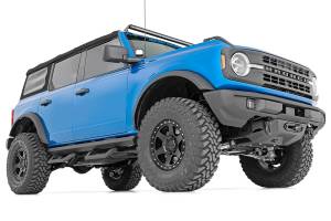 Rough Country - 51027 | Rough Country 3.5 Inch Lift Kit For Ford Bronco 4WD | 2021-2025 | No Struts - Image 3