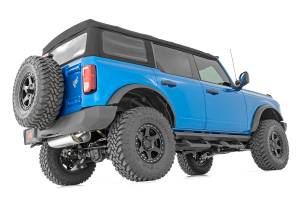 Rough Country - 51027 | Rough Country 3.5 Inch Lift Kit For Ford Bronco 4WD | 2021-2025 | No Struts - Image 4