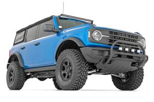 Rough Country - 51027 | Rough Country 3.5 Inch Lift Kit For Ford Bronco 4WD | 2021-2025 | No Struts - Image 5