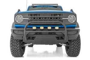 Rough Country - 51027 | Rough Country 3.5 Inch Lift Kit For Ford Bronco 4WD | 2021-2025 | No Struts - Image 6