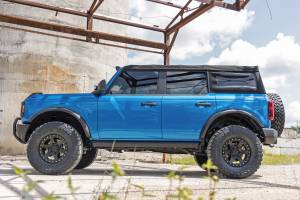 Rough Country - 51027 | Rough Country 3.5 Inch Lift Kit For Ford Bronco 4WD | 2021-2025 | No Struts - Image 8