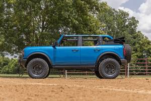 Rough Country - 51027 | Rough Country 3.5 Inch Lift Kit For Ford Bronco 4WD | 2021-2025 | No Struts - Image 10