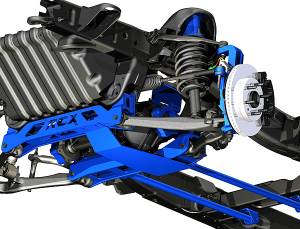 Rough Country - 26330 | Rough Country 7.5 Inch Lift Kit For Chevrolet Silverado / GMC Sierra 1500 | 2007-2013 | Strut Spacers, N3 Rear Shocks - Image 3
