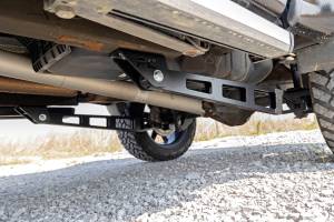Rough Country - 11017 | Rough Country Traction Bar Kit For Chevrolet Silverado / GMC Sierra 1500 4WD - Image 8