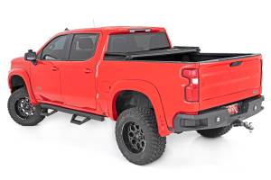 Rough Country - 11003A | Rough Country SRX2 Adjustable Aluminum Step Crew Cab For Chevrolet Silverado / GMC Sierra 1500 & 2500 HD - Image 7