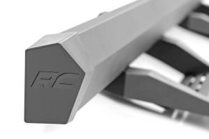 Rough Country - 11003A | Rough Country SRX2 Adjustable Aluminum Step Crew Cab For Chevrolet Silverado / GMC Sierra 1500 & 2500 HD - Image 2