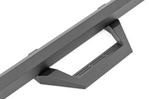 Rough Country - 11003A | Rough Country SRX2 Adjustable Aluminum Step Crew Cab For Chevrolet Silverado / GMC Sierra 1500 & 2500 HD - Image 3