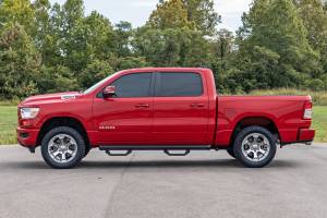 Rough Country - 31008A | Rough Country SRX2 Adjustable Aluminum Step Ram 1500 / 1500 TRX | Crew Cab - Image 7