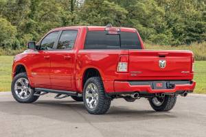 Rough Country - 31008A | Rough Country SRX2 Adjustable Aluminum Step Ram 1500 / 1500 TRX | Crew Cab - Image 8