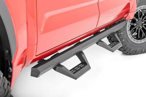 Rough Country - 71070 | Rough Country SRX2 ADJ Aluminum Steps For Toyota Tundra 2WD/4WD | CrewMax - Image 5