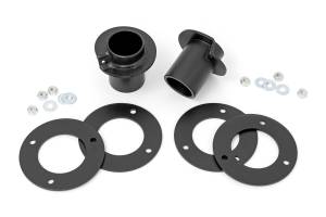 Rough Country - 52006 | Rough Country 3/4 Inch Lift Front 1.5 Inch Rear Lowering Kit (2022-2024 Lightning) - Image 1