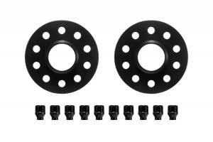 S90-6-10-032-N-B | Eibach PRO-SPACER (10mm Pair Black)