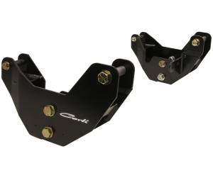 CS-DRAD-14 | Carli Suspension Radius Arms Drop Bracket For 3.25" Lift Dodge Ram 2500/3500 4WD